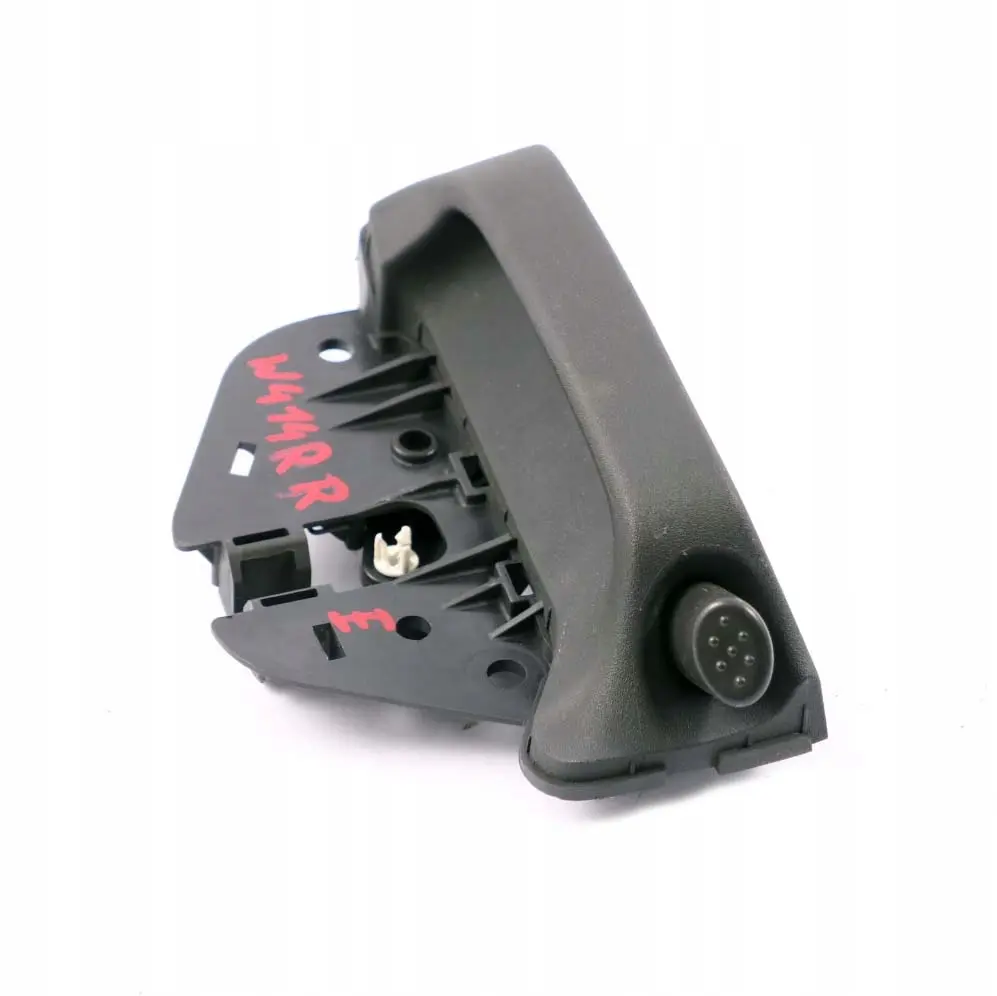 Mercedes-Benz Vaneo W414 Rear Right O/S Sliding Door Opener Interior Handle to with Part number A4147600761 Mercedes-Benz Vaneo W414 Rear Right O/S Sliding Door Opener Interior Handle - SKU A4147600861 - Part number A4147600761