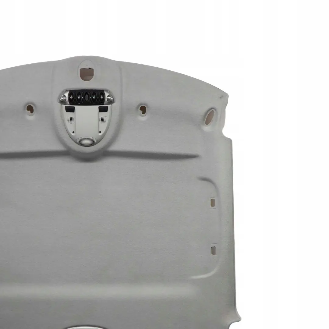 Headlining Roof Lining Hellgrau Light Grey to Mini Cooper One R55 Clubman with Part number 2755902 Mini Cooper One R55 Clubman Headlining Roof Lining Hellgrau Light Grey - SKU 2755902 - Part number 2755902