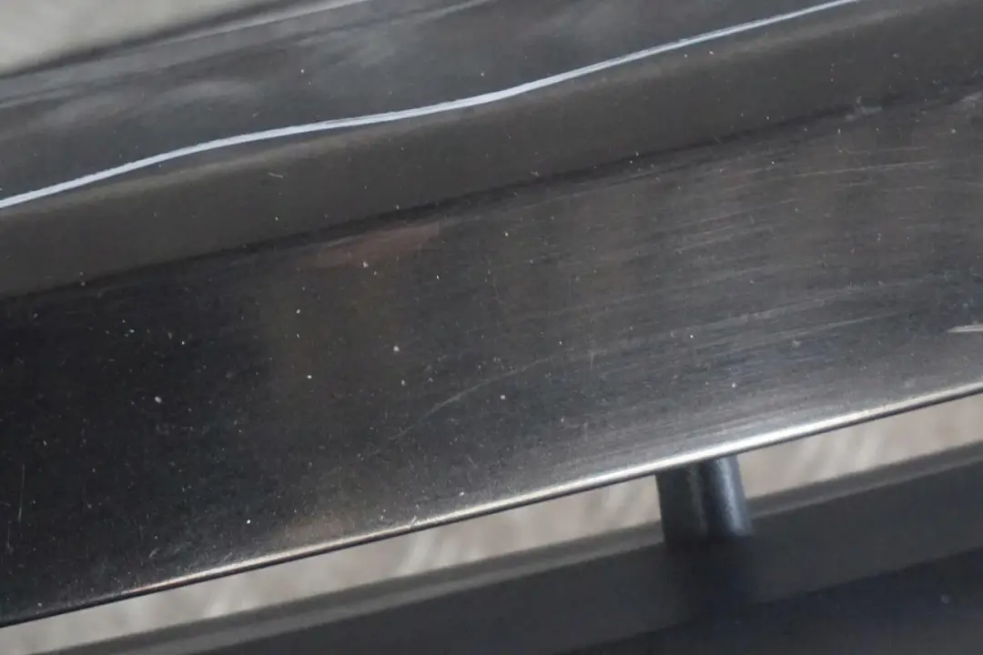 BMW E53 X5 Zderzak przedni przód black saphire - SKU 0010150-BS4 - Numer Części 0010150