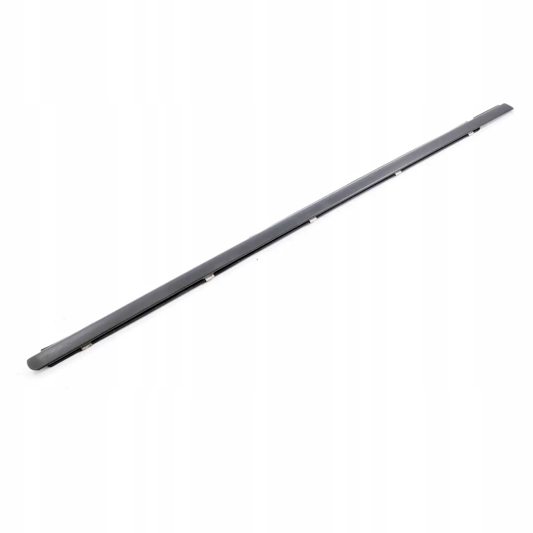 Mercedes-Benz C-Class W203 Rear Right O/S Window Outer Trim Strip Moulding to with Part number A2037350665 Mercedes-Benz C-Class W203 Rear Right O/S Window Outer Trim Strip Moulding - SKU A2037350665 - Part number A2037350665