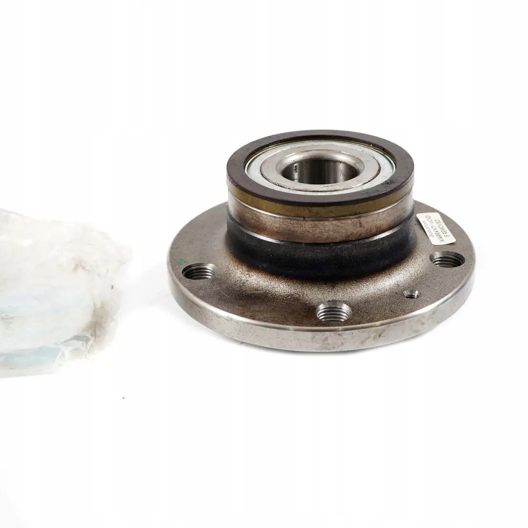 ATEC VW Volkswagen Seat Audi Skoda Rear Axle Wheel Hub Bearing Flange to with Part number 30303026 ATEC VW Volkswagen Seat Audi Skoda Rear Axle Wheel Hub Bearing Flange - SKU 30303026 - Part number 30303026