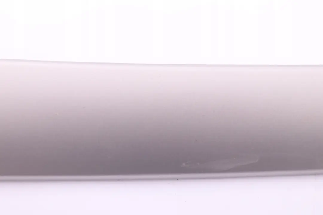 BMW X5 E53 Bande Décorative Couvre-porte Avant Gauche Titan 2 Silver - SKU 8261743 - Numéro de pièce 8265483