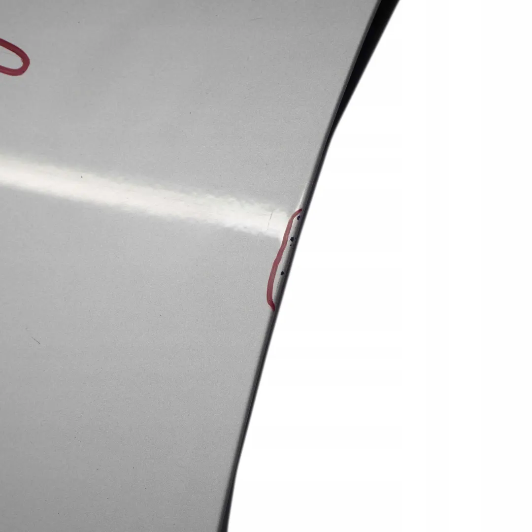 Tür Vorne Links Titansilber Titan Silber Metallic - 354 für BMW 5 er E60 E61 3 mit Teilenummer 7202339 BMW 5 er E60 E61 3 Tür Vorne Links Titansilber Titan Silber Metallic - 354 - SKU 7202339-TS3 - Teilenummer 7202339