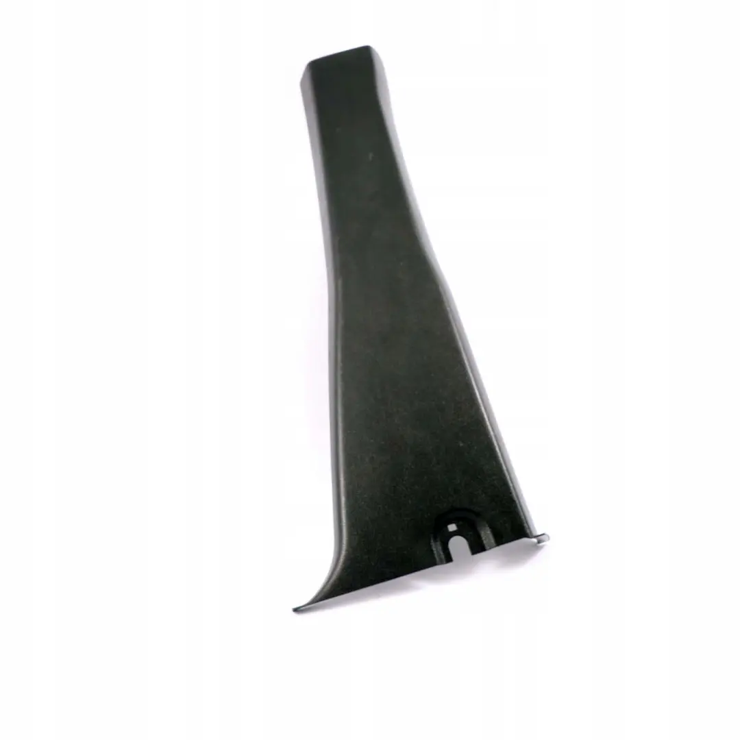 Mercedes-Benz Vaneo W414 B-Pillar Right O/S Bottom Trim Panel Black to with Part number A4146902025 Mercedes-Benz Vaneo W414 B-Pillar Right O/S Bottom Trim Panel Black - SKU A4146902025 - Part number A4146902025