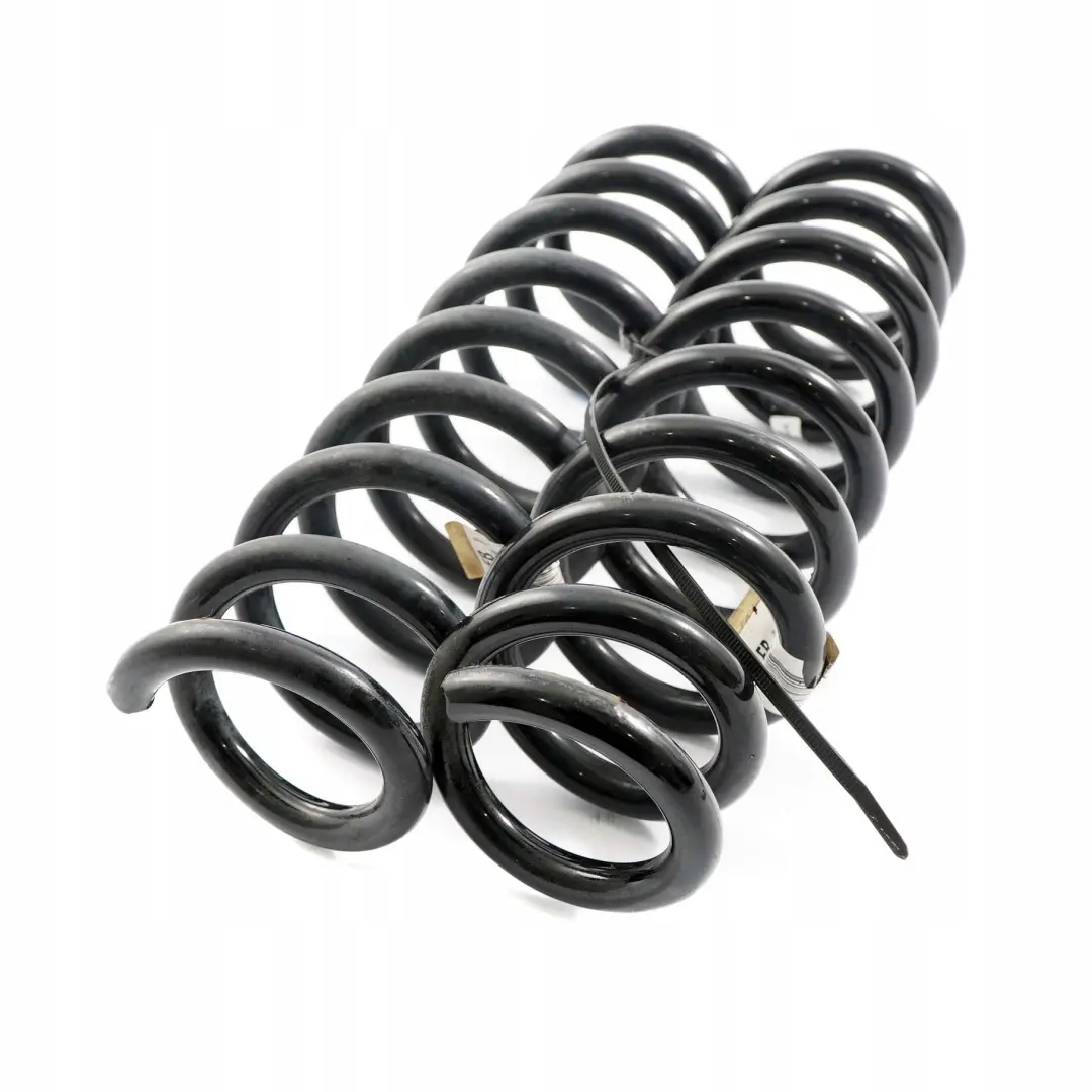 Axle Suspension Left Right Coil Spring Set EB N/O/S to BMW F21 Rear with Part number F21 EB BMW F21 Rear Axle Suspension Left Right Coil Spring Set EB N/O/S - SKU F21-EB-Rear-Coil-Spring-Set - Part number F21 EB