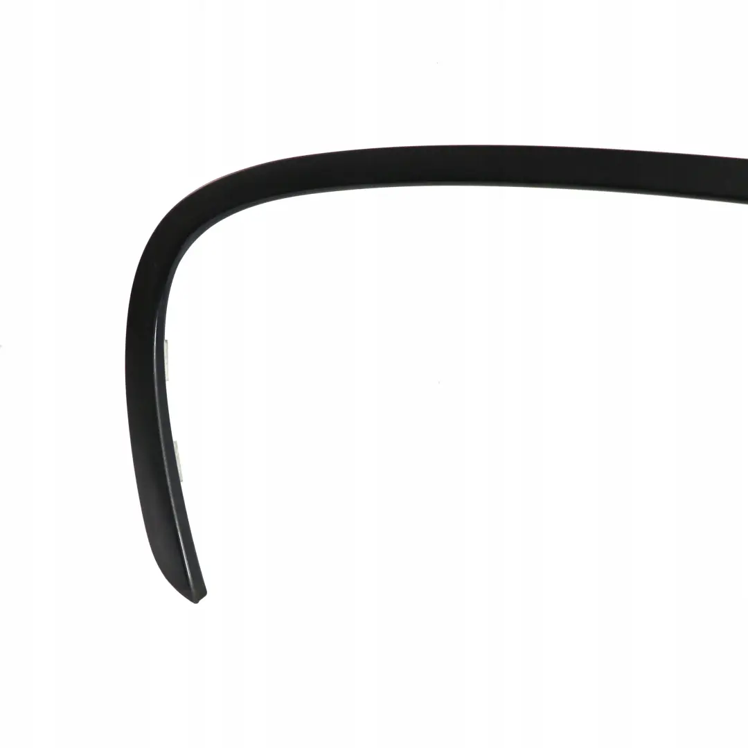 Roof Frame Strip Right O/S Schwarz Black to BMW 1 Series E81 with Part number 7164952 BMW 1 Series E81 Roof Frame Strip Right O/S Schwarz Black - SKU 7164952 - Part number 7164952