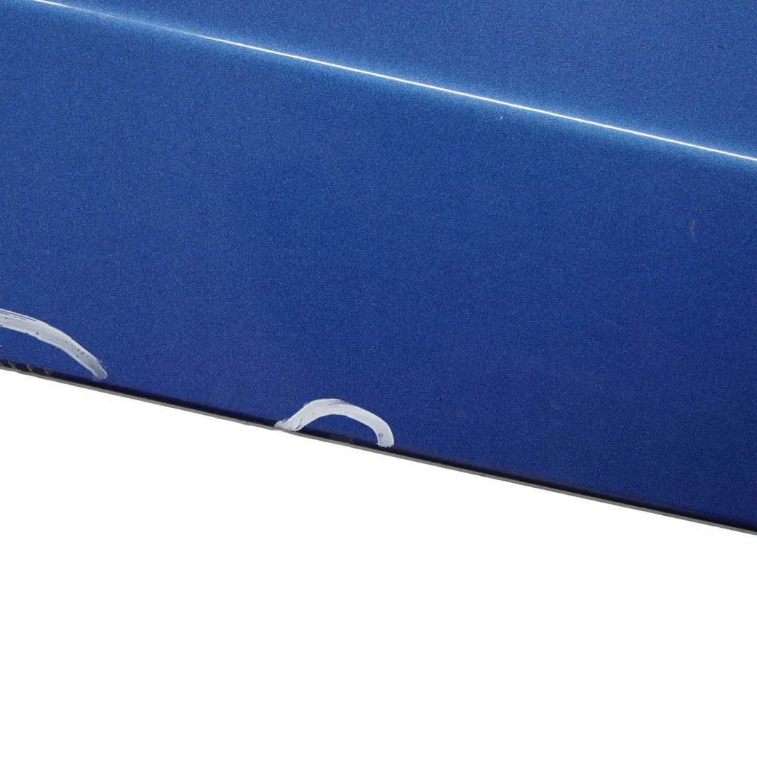 Door Rear Right O/S Sydneyblau Sydney Blau Blue - A19 to BMW 1 SERIES 5 E87 E87N with Part number 7191018 BMW 1 SERIES 5 E87 E87N Door Rear Right O/S Sydneyblau Sydney Blau Blue - A19 - SKU 7191018-SYD5 - Part number 7191018