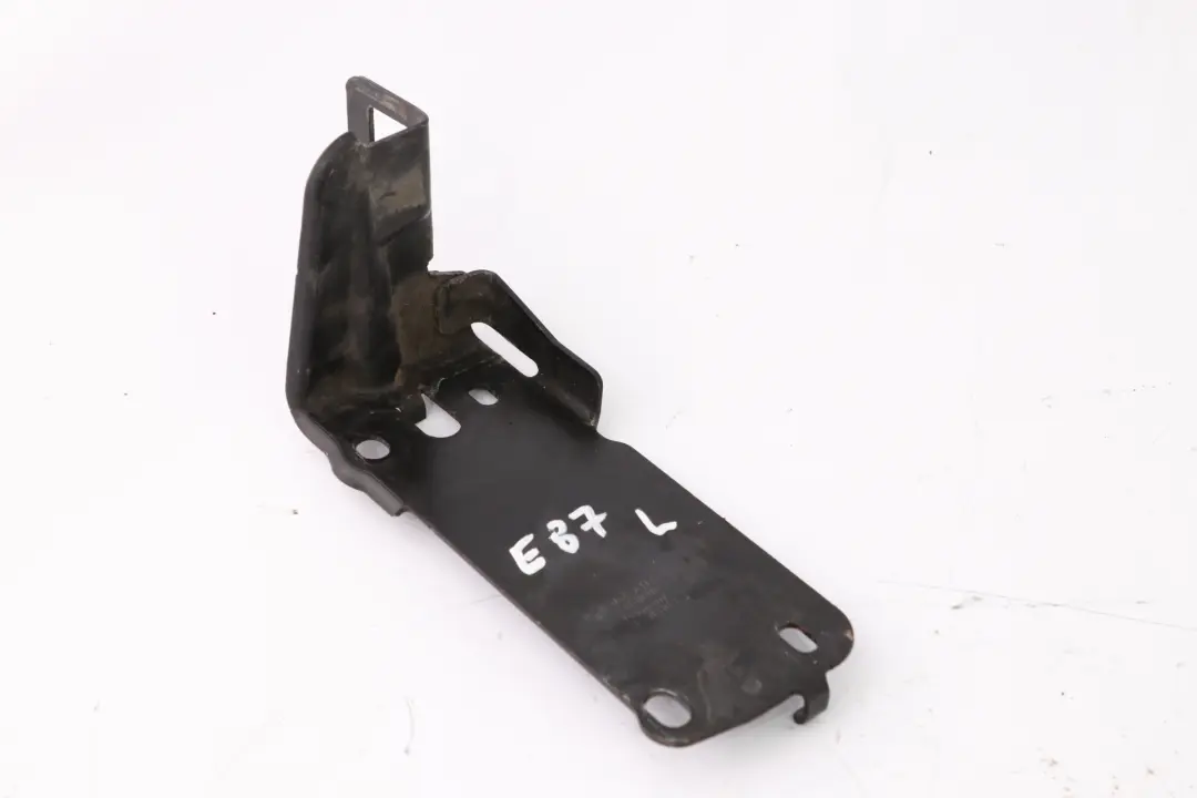 BMW E81 E87 E90 E91 Plaque Receptrice Module de Refroidissement Bas Links - SKU 7117811 - Numéro de pièce 7117811