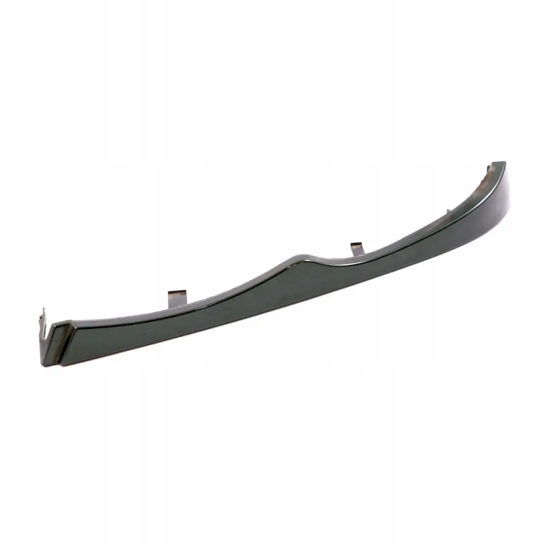 BMW 3 er E46 Wasserfangleiste Links Oxfordgruen Gruen Metallic - 430 - SKU 0030406-OXF - Teilenummer 0030406