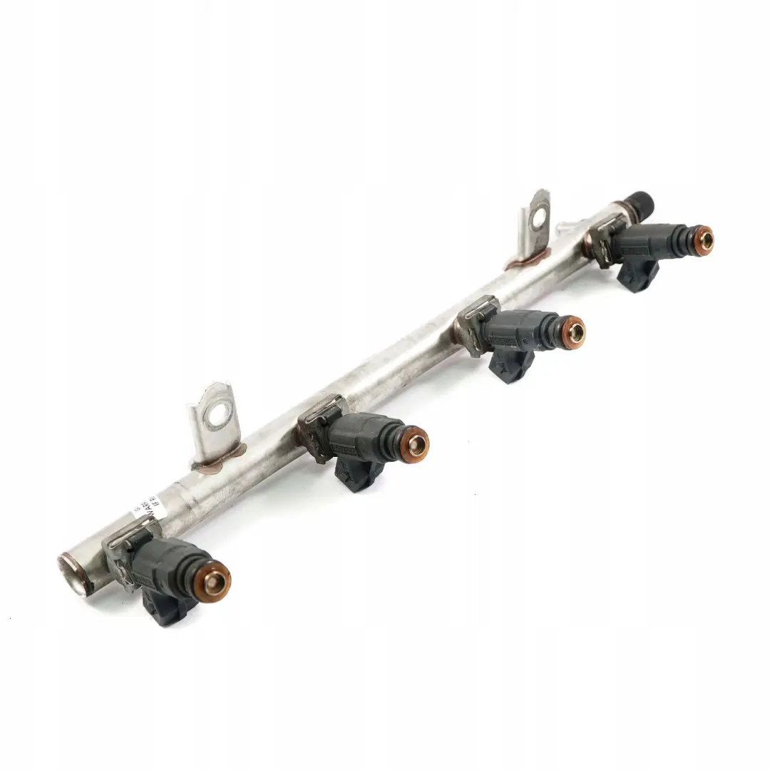 M166 Listwa Wtryskowa Wtrysk do Mercedes W168 o numerze A1660700095 Mercedes W168 M166 Listwa Wtryskowa Wtrysk - SKU A1660700095 - Numer Części A1660700095