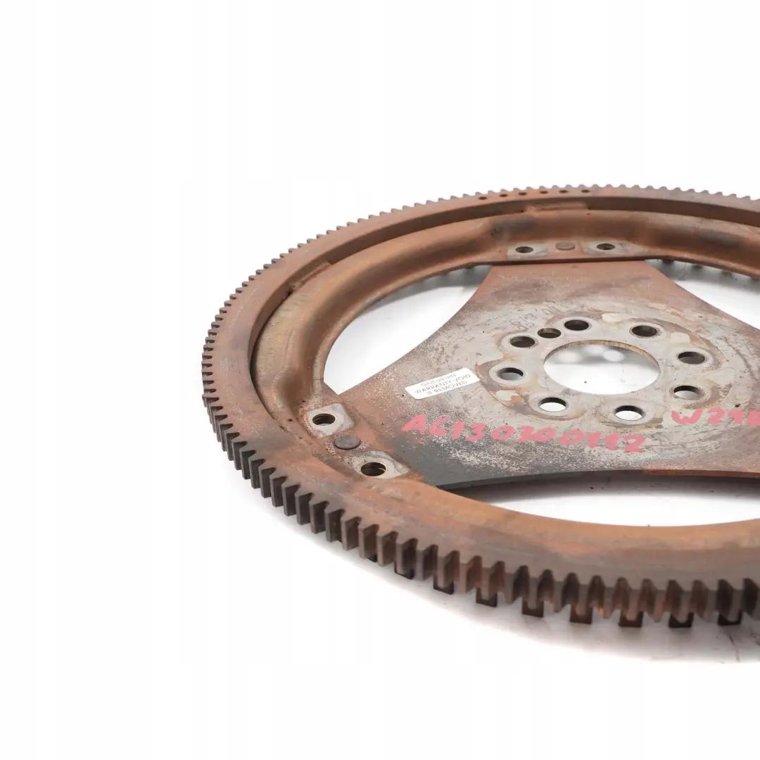 MercedesW211 320CDI OM613 OM648 Cambio Anello Volano Avviamento A6130320047 per con numero di parte A6130300112 MercedesW211 320CDI OM613 OM648 Cambio Anello Volano Avviamento A6130320047 - SKU A6130300112 - Numero di parte A6130300112