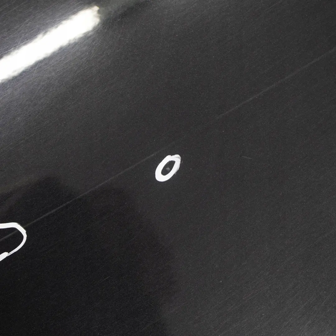 Arriere Gauche Noir Sapphire Noir - pour BMW E87 LCI Porte à propos du numéro de pièce 7191017 BMW E87 LCI Porte Arriere Gauche Noir Sapphire Noir - - SKU 7191017-BS4 - Numéro de pièce 7191017