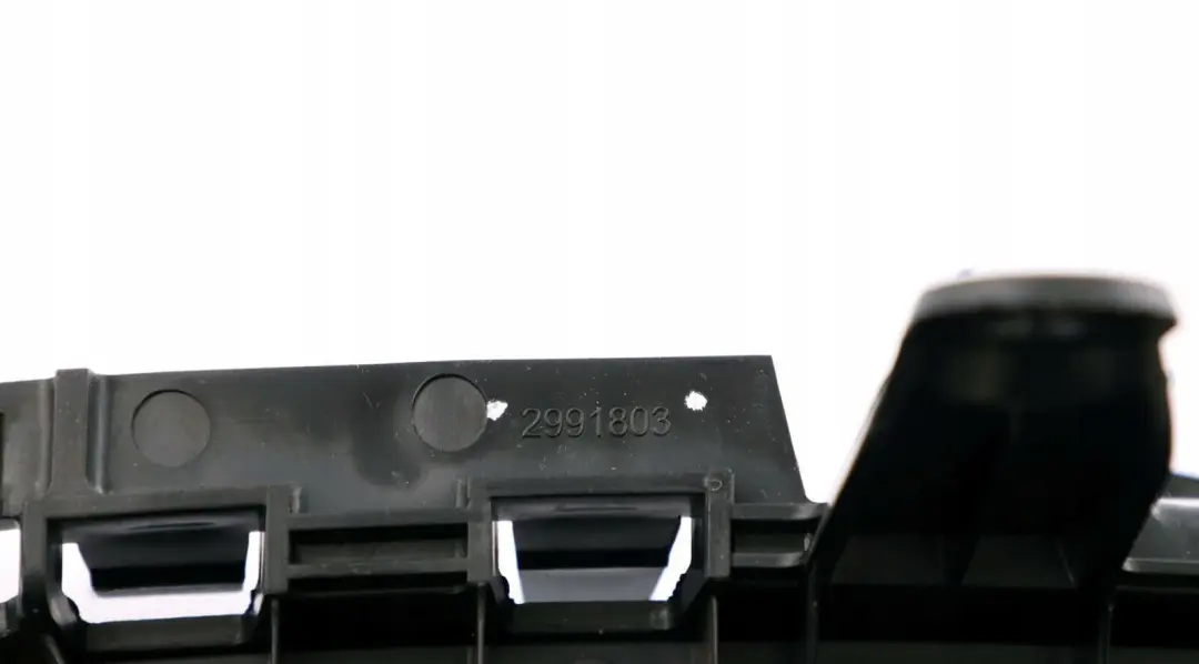 BMW X1 Series E84 Support Rear Window Shelf Left N/S Black - SKU 2991849 - Part number 2991849