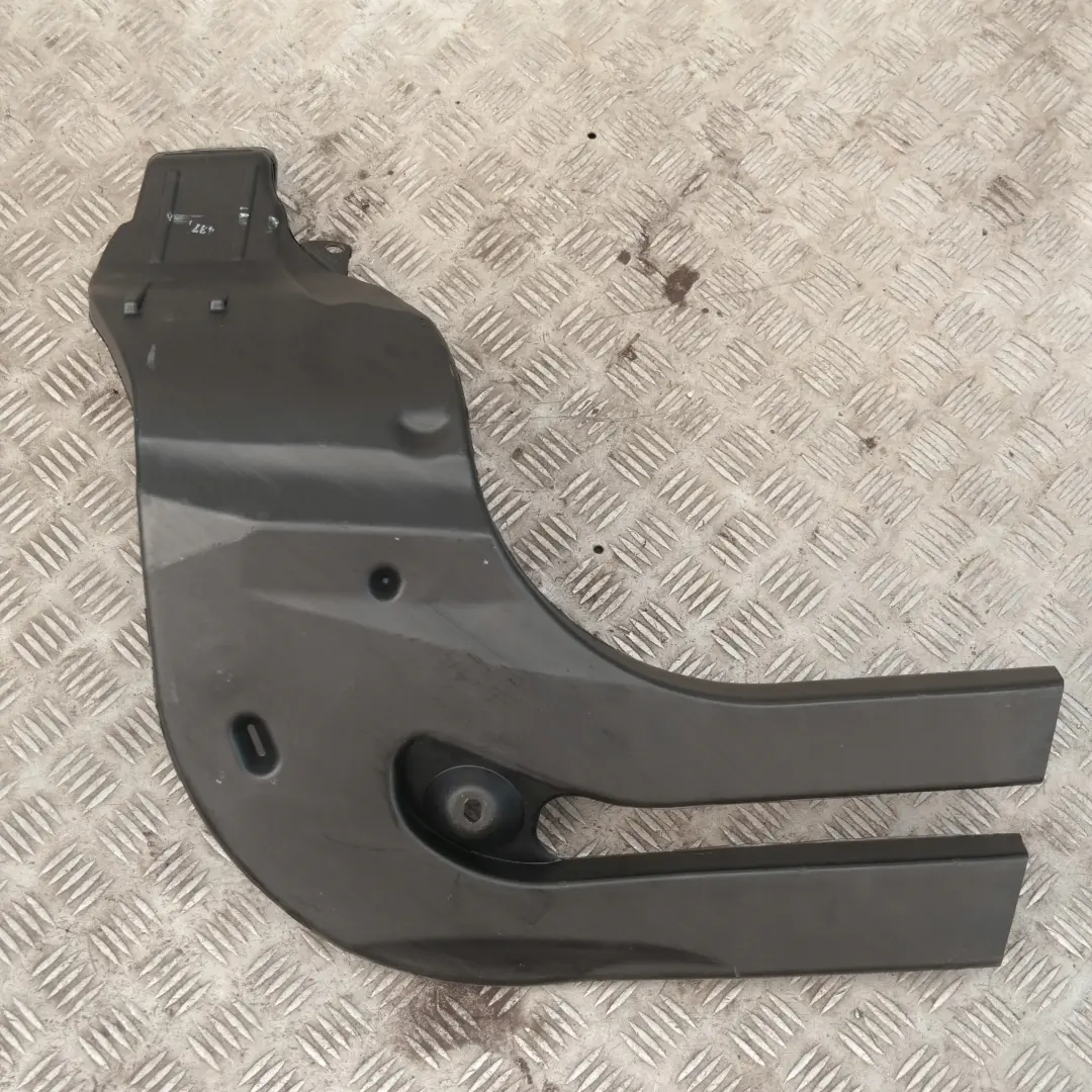 Heater duct right front O/S to BMW 5 6 Series E60 E61 M5 E63 E64 M6 Air with Part number 51477008956 BMW 5 6 Series E60 E61 M5 E63 E64 M6 Air Heater duct right front O/S - SKU 7008956 - Part number 51477008956