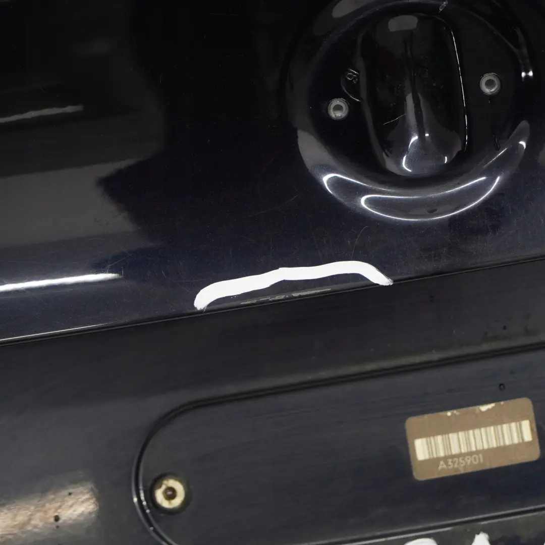 BMW 3 E90 6 Saloon Trunk Lid Tailgate Boot Carbonschwarz Carbon Black - 416 - SKU 7151491-CAR6 - Part number 7151491