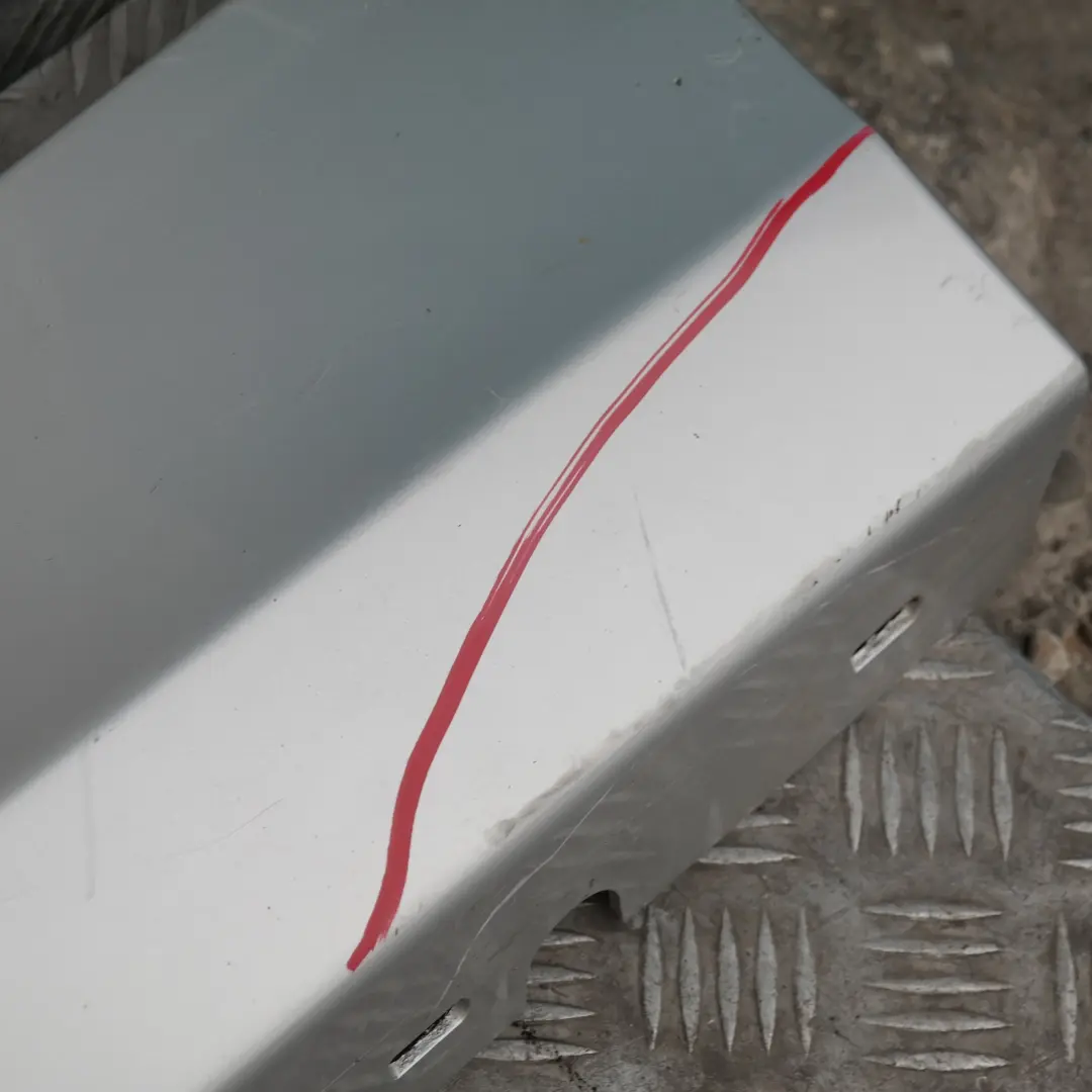 Sill Strip Side Skirt Left N/S Titansilber Titan Silver to BMW 1 Series E81 E82 E88 with Part number 36143 BMW 1 Series E81 E82 E88 Sill Strip Side Skirt Left N/S Titansilber Titan Silver - SKU 0036143-TS3 - Part number 36143