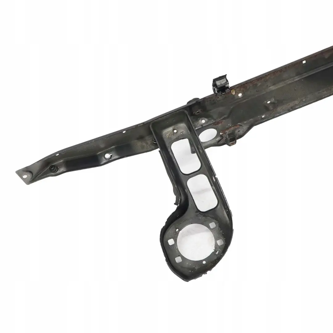Front Wall Hood Cross Member Beam Latch Radiator Support to BMW 3 E36 with Part number 8122560 BMW 3 E36 Front Wall Hood Cross Member Beam Latch Radiator Support - SKU 8122560 - Part number 8122560