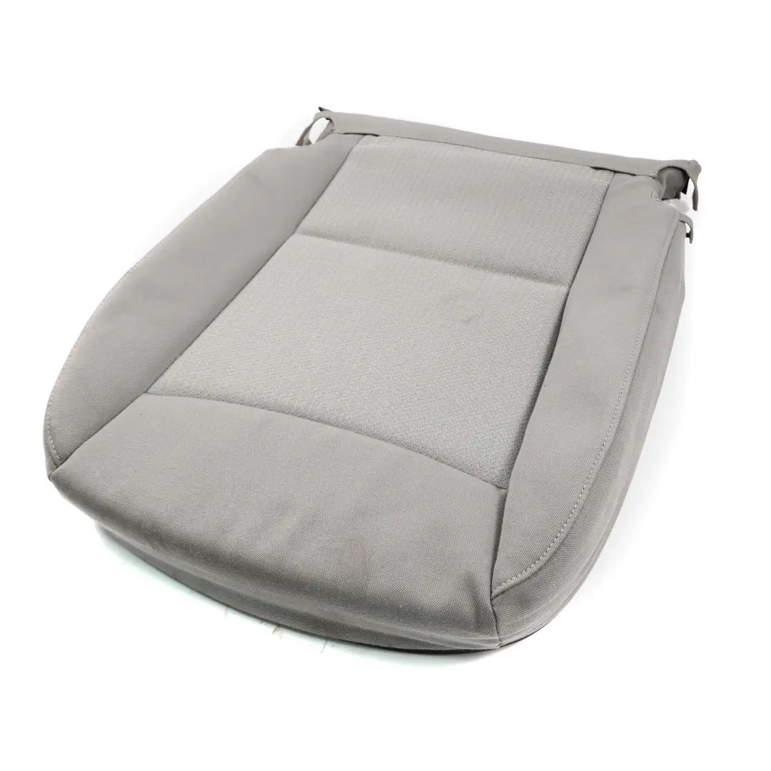 Bezug Sitz Stoff Vertex Grau Vorne Sitz Links / Rechts für BMW 3 E90 E91 LCI mit Teilenummer 7212133 BMW 3 E90 E91 LCI Bezug Sitz Stoff Vertex Grau Vorne Sitz Links / Rechts - SKU 7212133 - Teilenummer 7212133