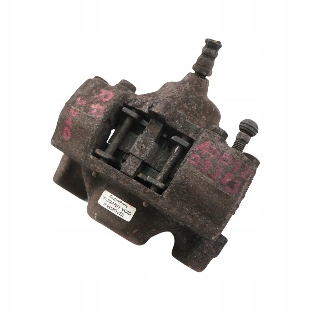 Mercedes-Benz S210 W210 Break Arriere Droite etrier de Frein pour à propos du numéro de pièce A0004209383 Mercedes-Benz S210 W210 Break Arriere Droite etrier de Frein - SKU A0004209383 - Numéro de pièce A0004209383