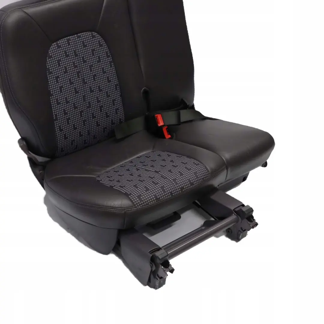  Mercedes-Benz W168 Cloth / Leather Rear Right O/S Seat Backrest Sofa Magnum - SKU A1689200247 - Part number A1689200247