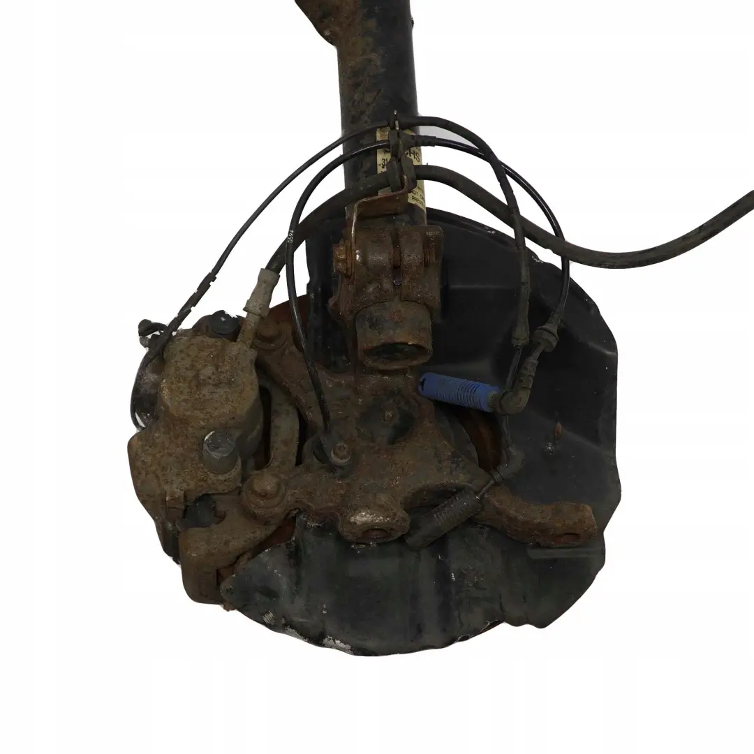 Front Left N/S Suspension Leg Brake Axle Disc to BMW Z4 Series E85 2.2i Roadster with Part number 6761893 BMW Z4 Series E85 2.2i Roadster Front Left N/S Suspension Leg Brake Axle Disc - SKU 6761893 - Part number 6761893