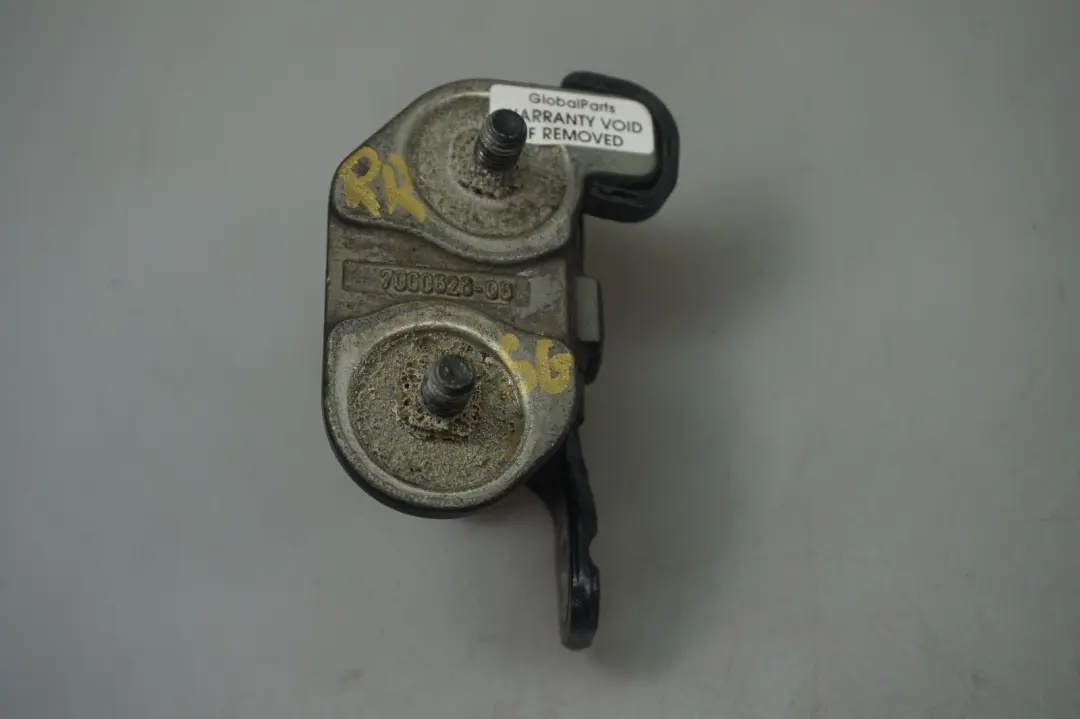 Tapa Maletero Derecha Bisagra Portón Trasero Negro para BMW E81 E87 E87N LCI con número de pieza 7067220 BMW E81 E87 E87N LCI Tapa Maletero Derecha Bisagra Portón Trasero Negro - SKU 7067220-1 - Número de pieza 7067220