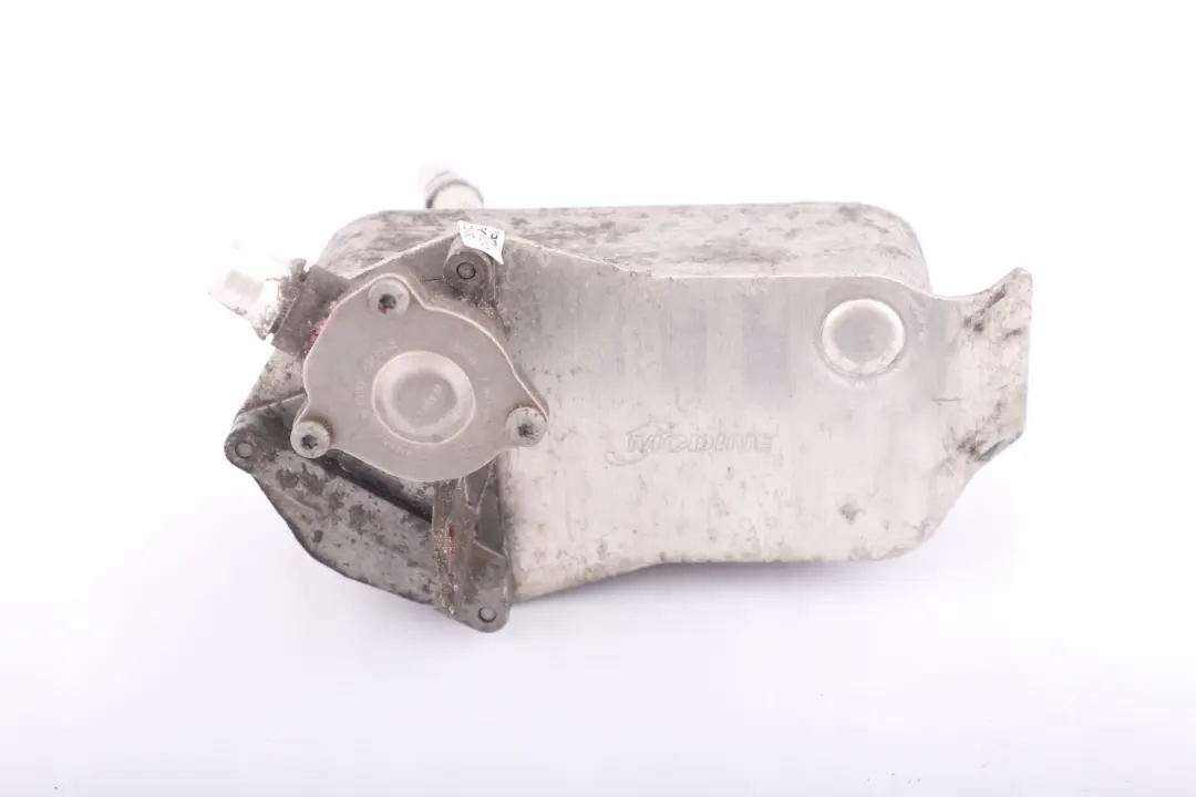 Caja Cambios Automatica Intercambiador Calor Enfriador Aceite para BMW E87 E90 con número de pieza 7551647 BMW E87 E90 Caja Cambios Automatica Intercambiador Calor Enfriador Aceite - SKU 7551647 - Número de pieza 7551647