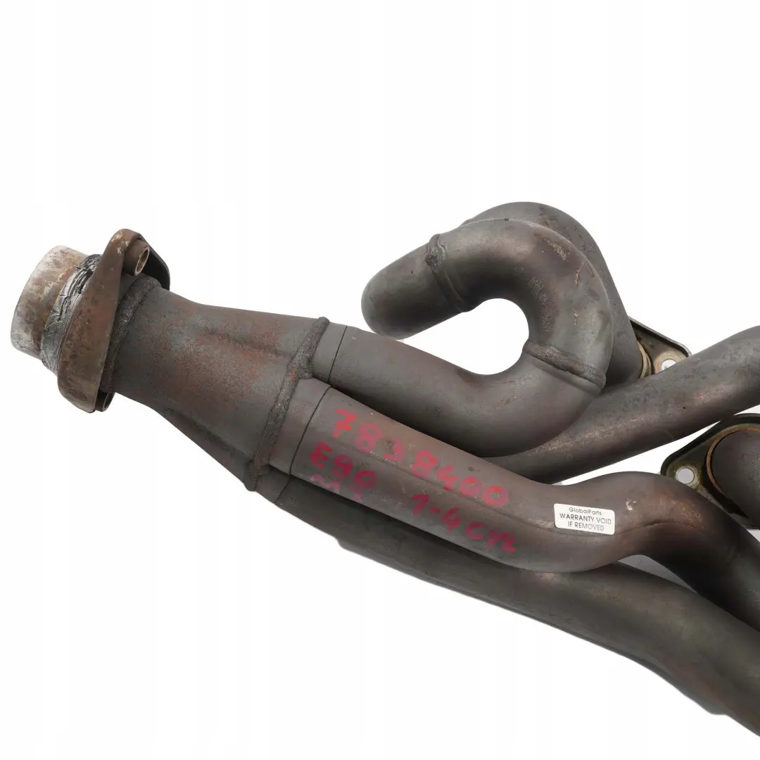 S65 V8 Kolektor wydechowy 1-4 do BMW E90 E92 E93 M3 o numerze 7838400 BMW E90 E92 E93 M3 S65 V8 Kolektor wydechowy 1-4 - SKU 7838400 - Numer Części 7838400