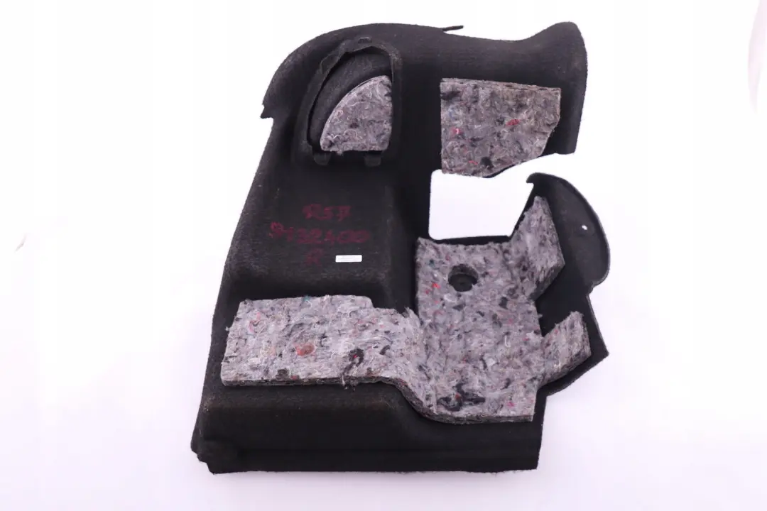 Maletero derecho para Mini Cooper Cabrio R57 LCi con número de pieza 9132400 Mini Cooper Cabrio R57 LCi Maletero derecho - SKU 9132400 - Número de pieza 9132400