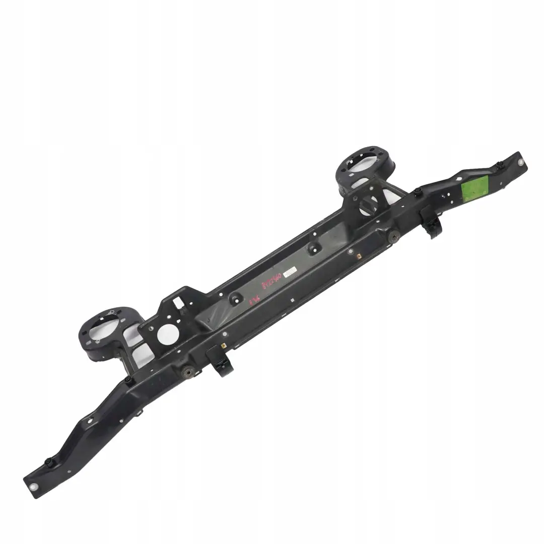 BMW 3 E36 Frontträger Schlossträger Vorderwand Träger Benzin - SKU 8122560 - Teilenummer 8122560