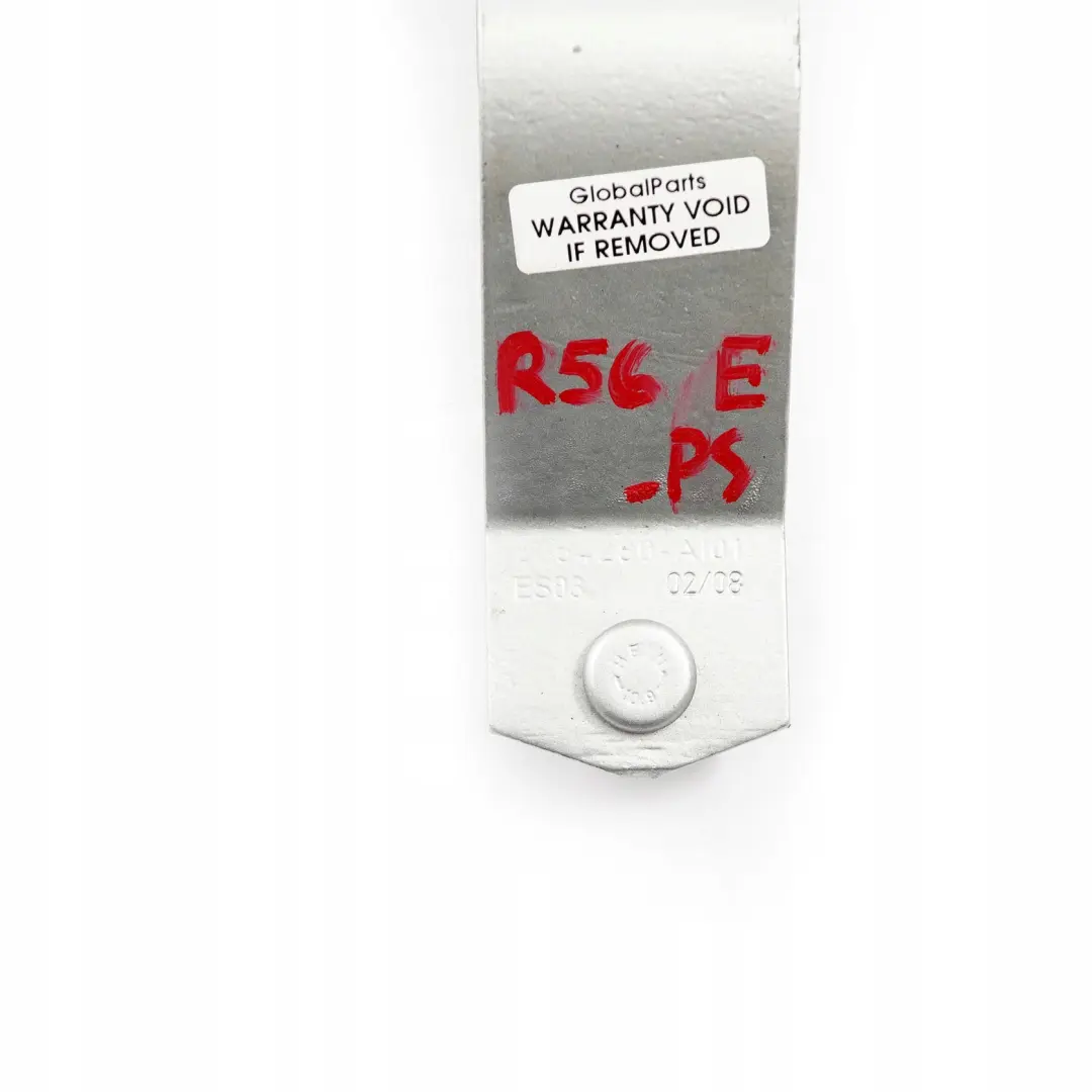 Zawias klapy bagażnika prawy Pyre silver MINI R56 - SKU 2754280-PS - Numer Części 2754280