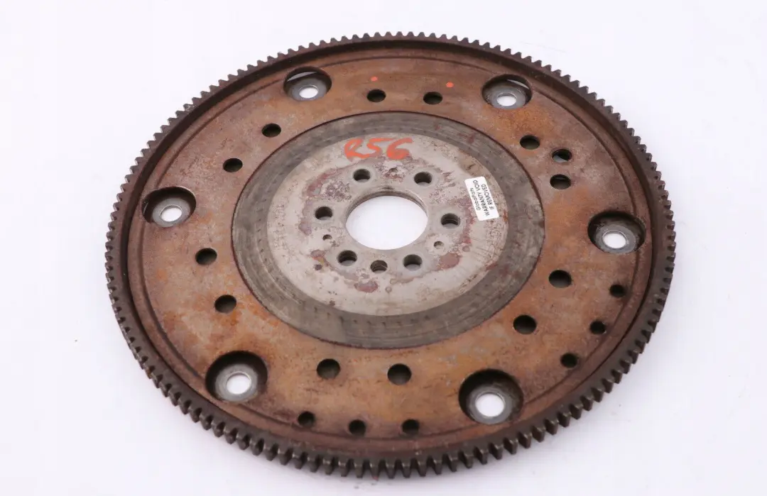 Gasolina Caja De cambios automatica Anillo del volante para Mini One R56 con número de pieza 7557239 Mini One R56 Gasolina Caja De cambios automatica Anillo del volante - SKU 7557239 - Número de pieza 7557239