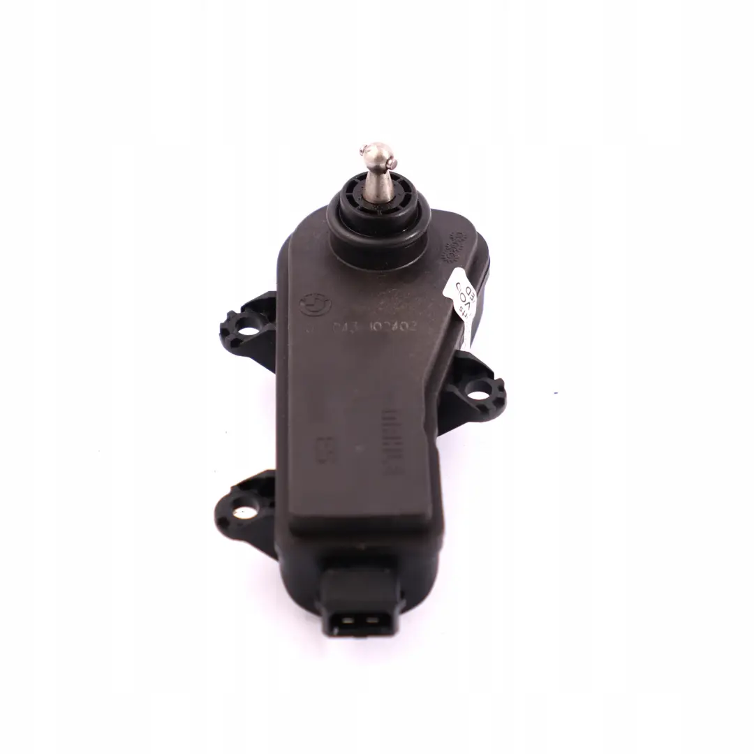 BMW E60 E61 E63 E65 N62N Unidad De Accionamiento Multiple De Admision - SKU 7537998 - Número de pieza 7537998