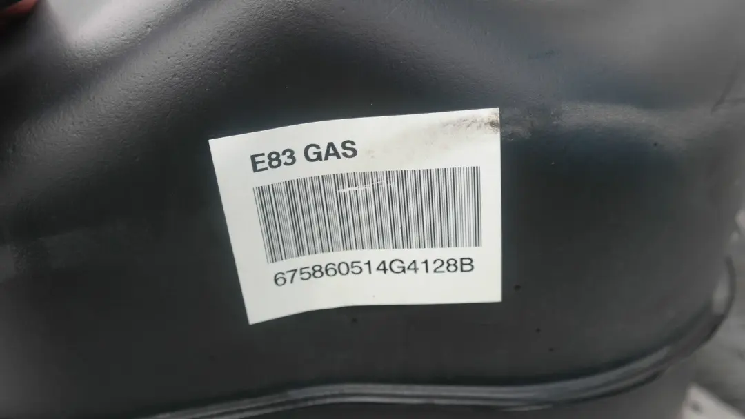 BMW X3 Series E83 E83N LCI Complete Fuel Tank Petrol N46 M54 - SKU 7194746 - Part number 16117194746