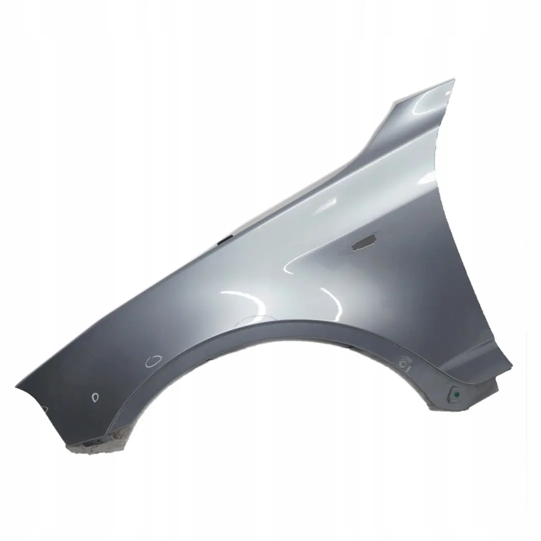 Front Left N/S Side Panel Fender Wing Bluewater Blue - 896 to BMW X3 Series E83 with Part number 3405921 BMW X3 Series E83 Front Left N/S Side Panel Fender Wing Bluewater Blue - 896 - SKU 3405921-WB - Part number 3405921