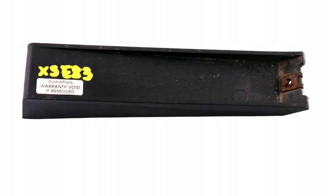 Support arrière pour pare chocs pour BMW X3 E83 à propos du numéro de pièce 3402383 BMW X3 E83 Support arrière pour pare chocs - SKU 3402383 - Numéro de pièce 3402383