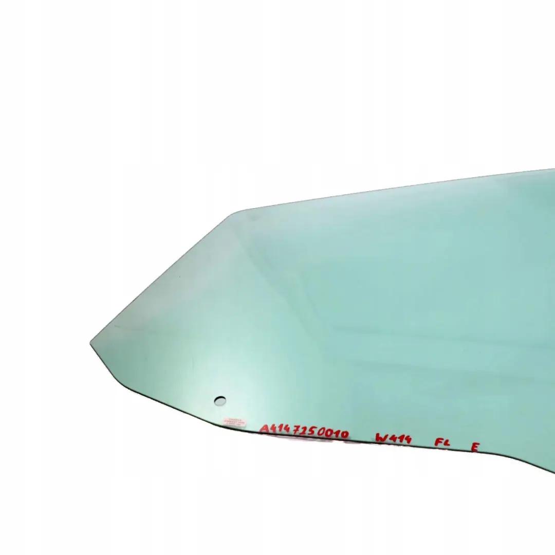 Mercedes-Benz W414 A L'Avant Gauche Verre Vitre AS2 pour à propos du numéro de pièce A4147250010 Mercedes-Benz W414 A L'Avant Gauche Verre Vitre AS2 - SKU A4147250010 - Numéro de pièce A4147250010