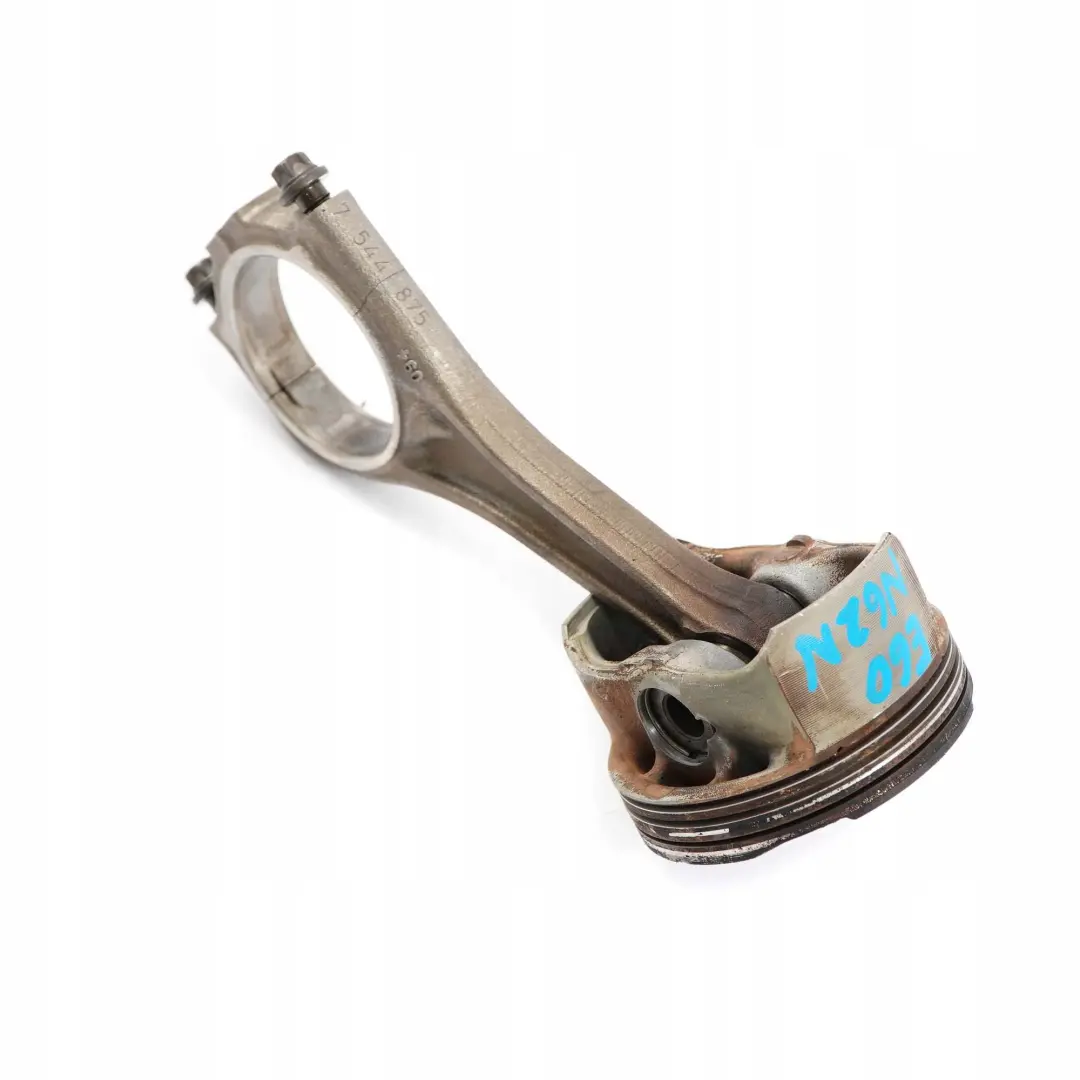 N62N 540i 740i Essence Moteur Piston Bielle pour BMW 5 7 E60 E65 à propos du numéro de pièce 7544875 BMW 5 7 E60 E65 N62N 540i 740i Essence Moteur Piston Bielle - SKU 7544875 - Numéro de pièce 7544875