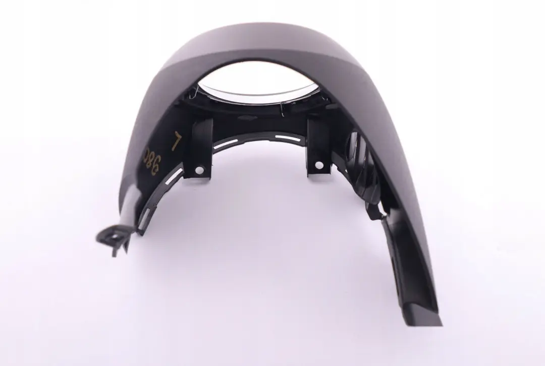 Tapa Salida Aire Salpicadero Izquierda Cromo para Mini Countryman R60 con número de pieza 9807431 Mini Countryman R60 Tapa Salida Aire Salpicadero Izquierda Cromo - SKU 9807431 - Número de pieza 9807431