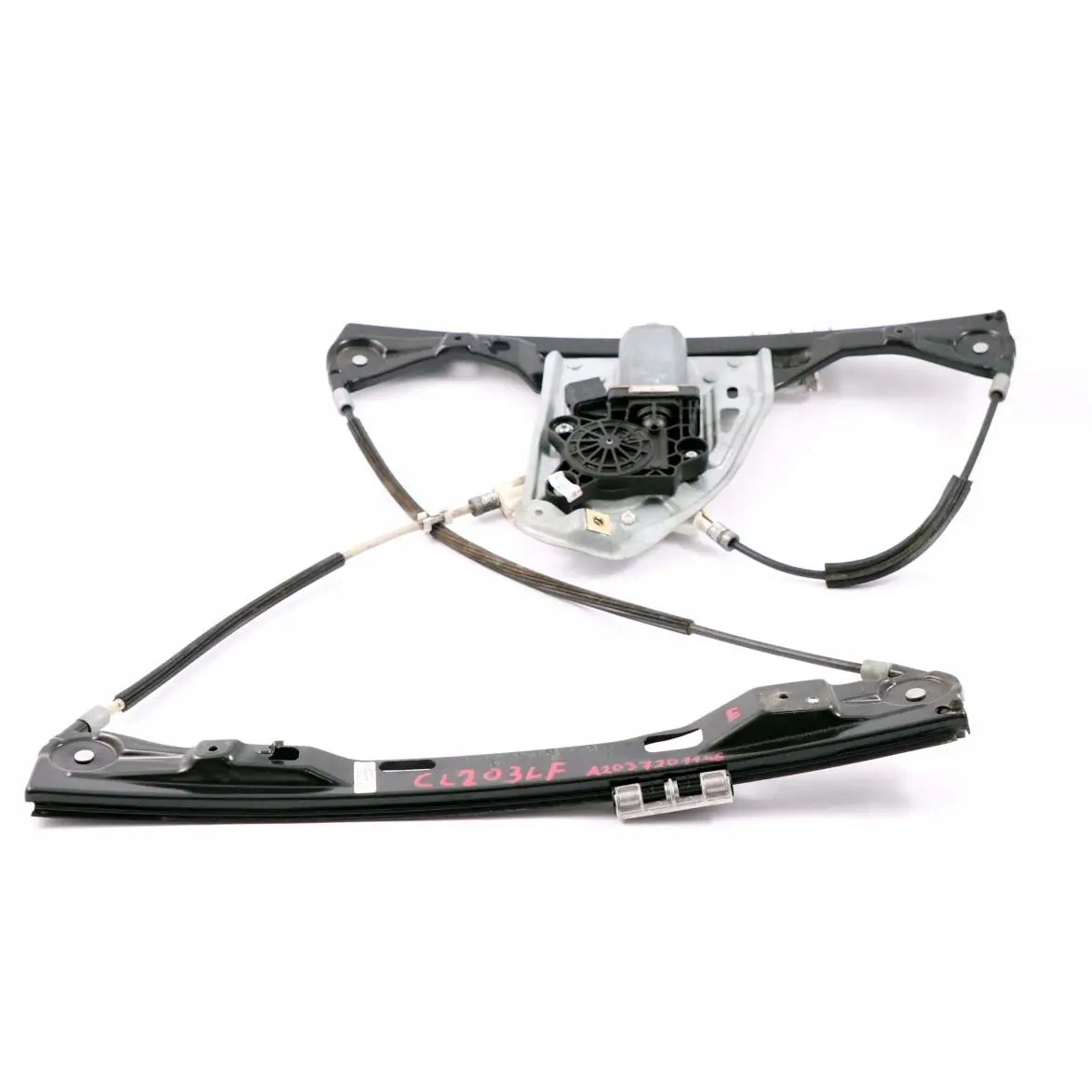 Mercedes W203 SportCoupe Front Left Door N/S Window Electric Lifter Motor