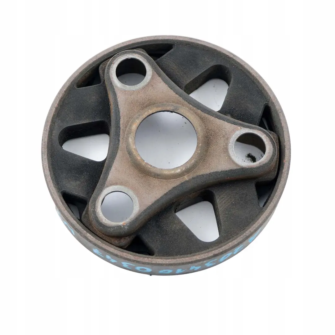  Mercedes-Benz C W203 200 Kompressor M111 Propshaft Front Shock Absorber Mount - SKU A2034100347 - Part number A2034100347