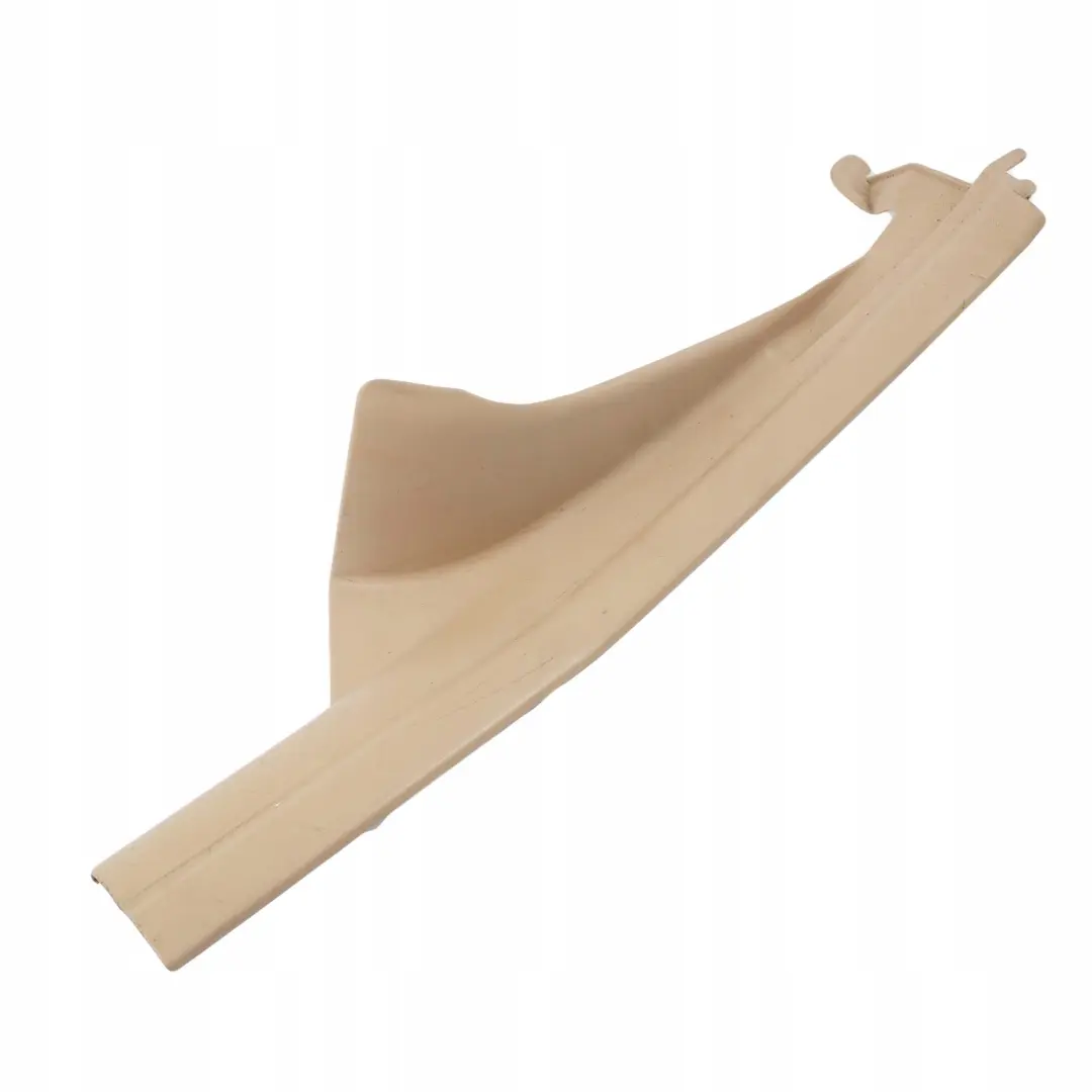 Strip Entrance Rear Left N/S Inner Trim Light Beige to BMW 3 E46 Cover with Part number 8193791 BMW 3 E46 Cover Strip Entrance Rear Left N/S Inner Trim Light Beige - SKU 8227523 - Part number 8193791