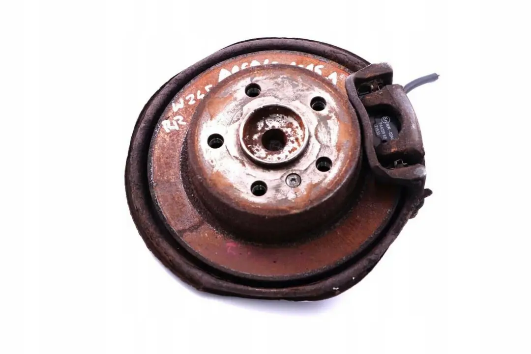 Benz A B Class W245 Rear Right O/S Suspension Brake Wheel Hub to Mercedes with Part number A1694201015 Mercedes Benz A B Class W245 Rear Right O/S Suspension Brake Wheel Hub - SKU A1694201015 - Part number A1694201015