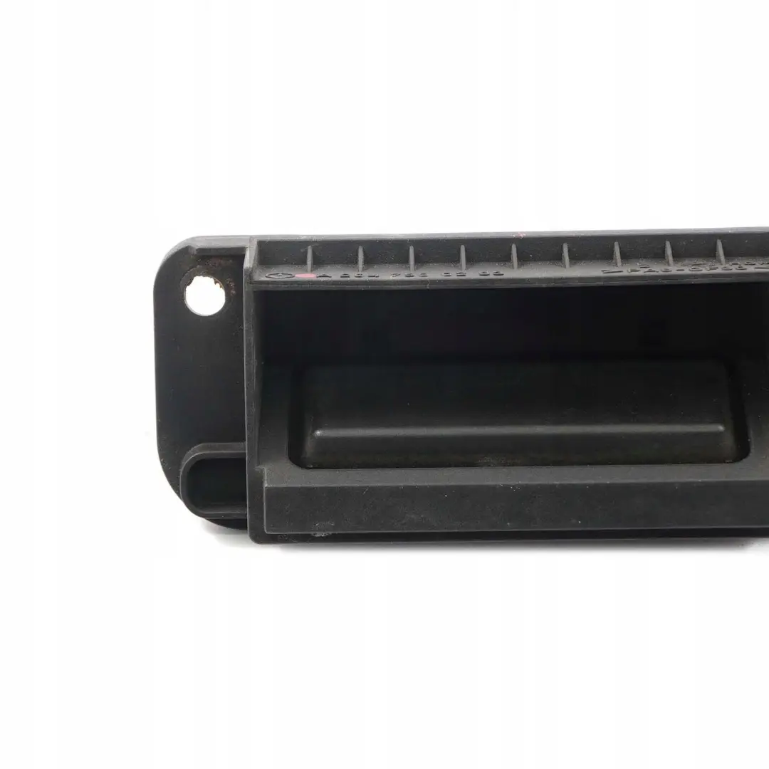  Mercedes-Benz C-Class W204 Boot Trunk Rear Release Switch Handle - SKU A2047500293 - Part number A2047500293