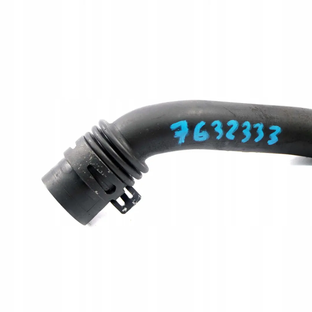 Mini Cooper S R55 R56 LCI R60 N18 Crankcase Ventilation Vent Pipe 7584242 - SKU 7632333 - Part number 7632333