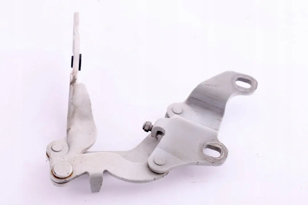 Derecho Motor Capo Bisagra Capo Blanco para BMW E81 E82 E87 E88 con número de pieza 7060560 BMW E81 E82 E87 E88 Derecho Motor Capo Bisagra Capo Blanco - SKU 7060560-1 - Número de pieza 7060560