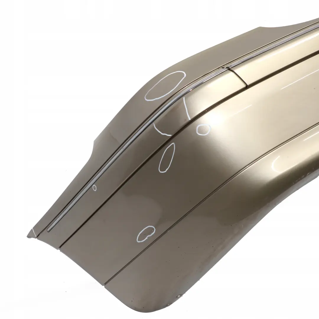 klasa W203 Zderzak tył Travertine Beige do MERCEDES C o numerze A2038851625 MERCEDES C klasa W203 Zderzak tył Travertine Beige - SKU A2038850825-TRB - Numer Części A2038851625