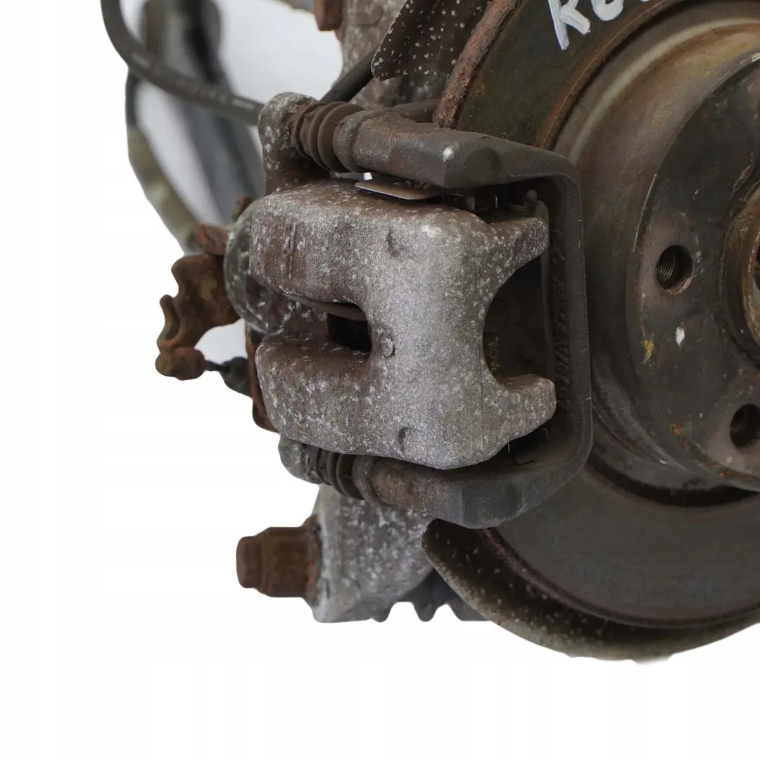 Right O/S Leg Brake Suspension to Mini Cooper Countryman R60 R61 Paceman ALL4 Rear with Part number 9805658 Mini Cooper Countryman R60 R61 Paceman ALL4 Rear Right O/S Leg Brake Suspension - SKU 9805658-4 - Part number 9805658