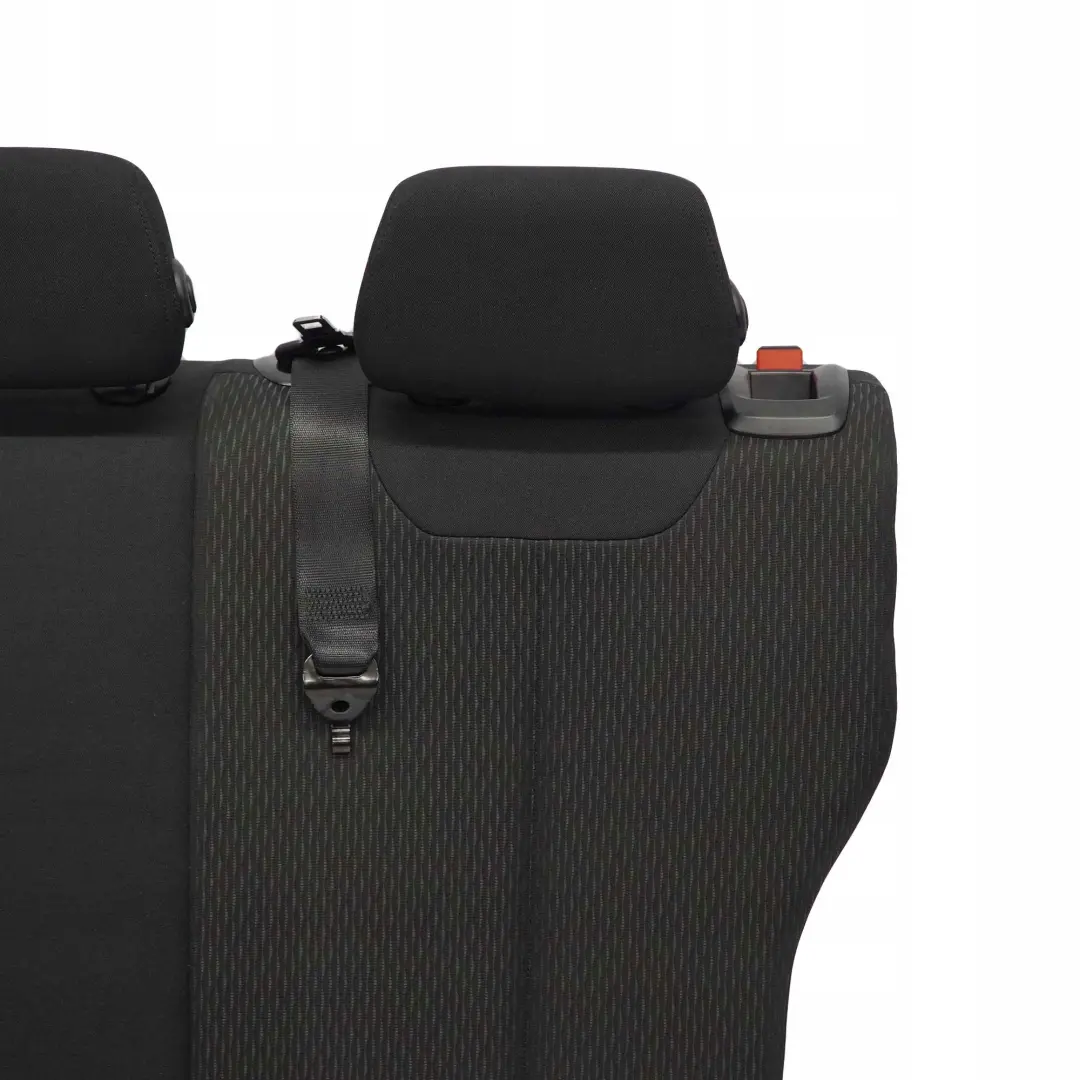 Asiento Trasero Izquierdo Funda Respaldo Tela Antracita Mover para BMW F21 con número de pieza 7320069 BMW F21 Asiento Trasero Izquierdo Funda Respaldo Tela Antracita Mover - SKU 7320069 - Número de pieza 7320069