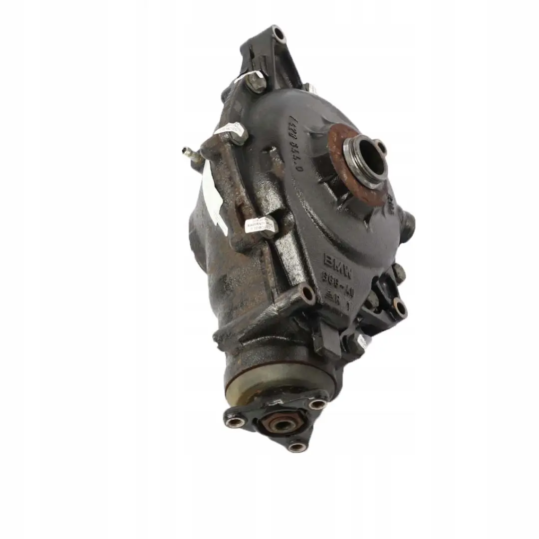 BMW X5 E53 3.0d M57 Front Differential Diff 3,73 Ratio Final WARRANTY - SKU 7508523 - Part number 7508523